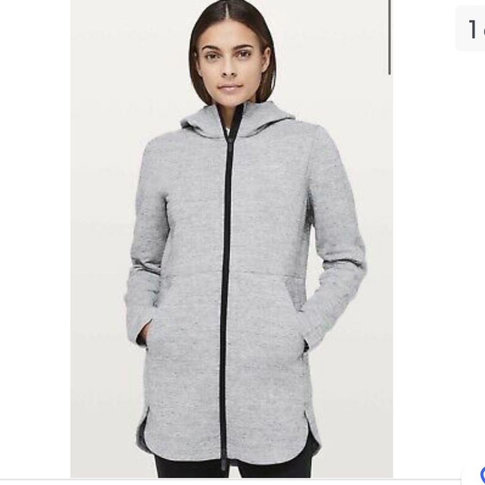 Lululemon going places hoodie